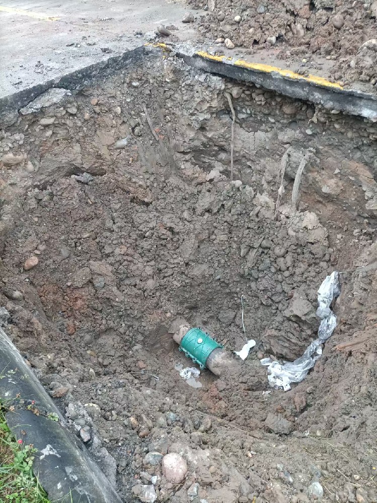 阳西本地消防水管漏水检测维修